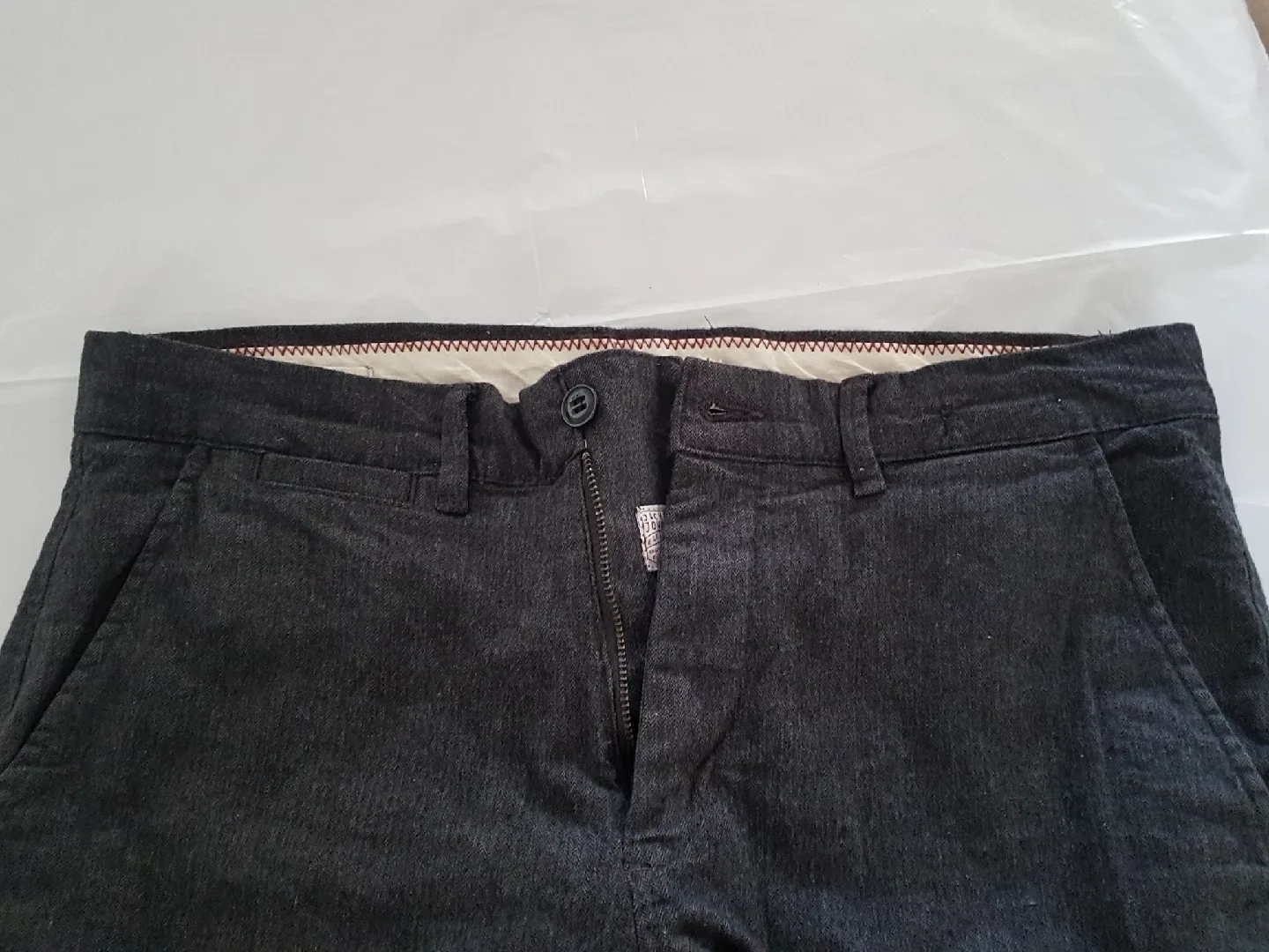 Jack & Jones Slim Fit Marco Pants - Size 32 image indicator(4)