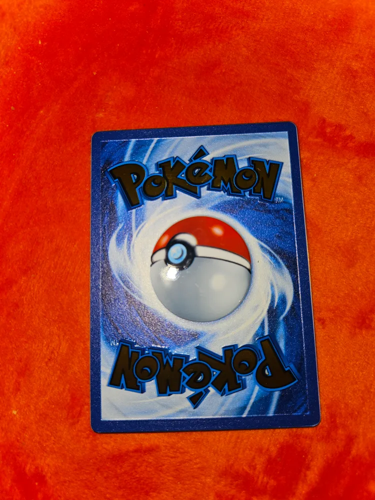 Mew ex Pokemon Card image indicator(2)