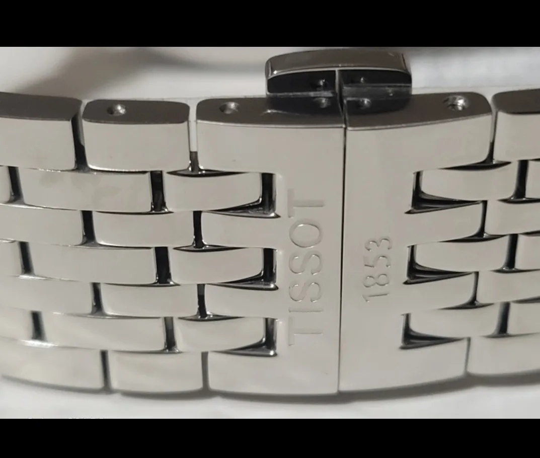 Tissot Swiss Watch with Box for sale image indicator(7)