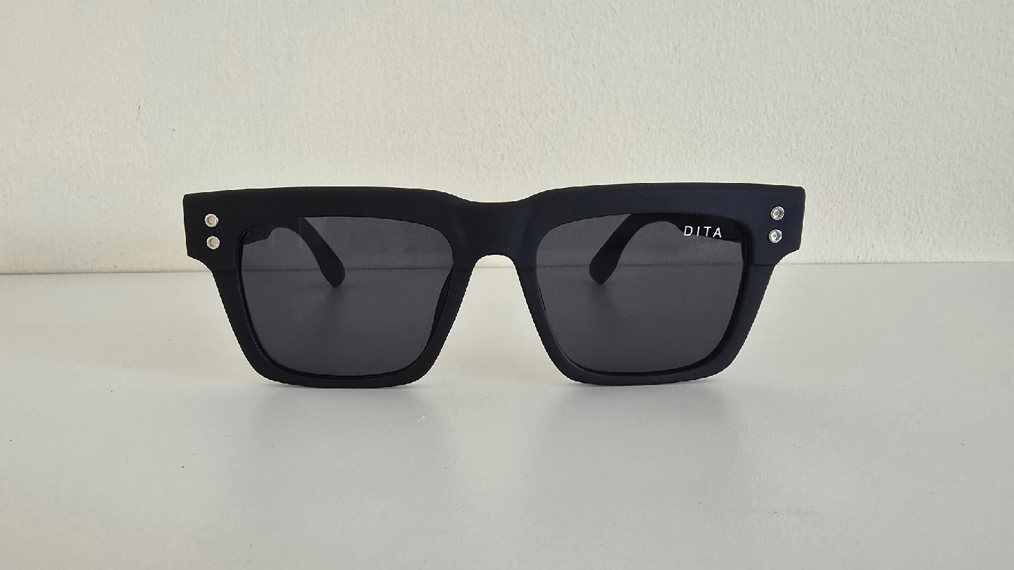 DITA Eyewear - DITA Shifter-One - Matte Black