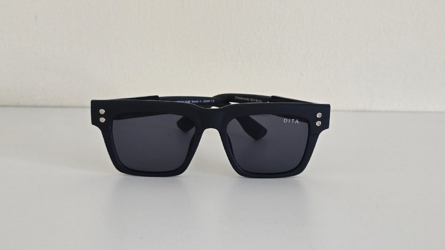 DITA Eyewear - DITA Shifter-One - Matte Black - photo 4