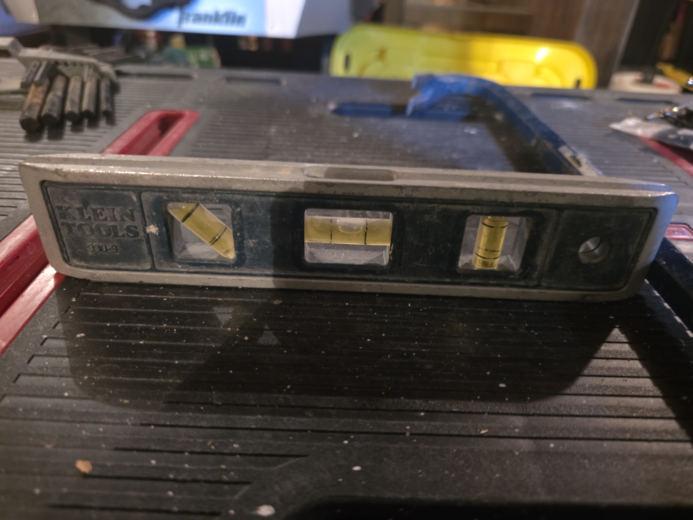 Klein Tools Level & Pry Bar - photo 2
