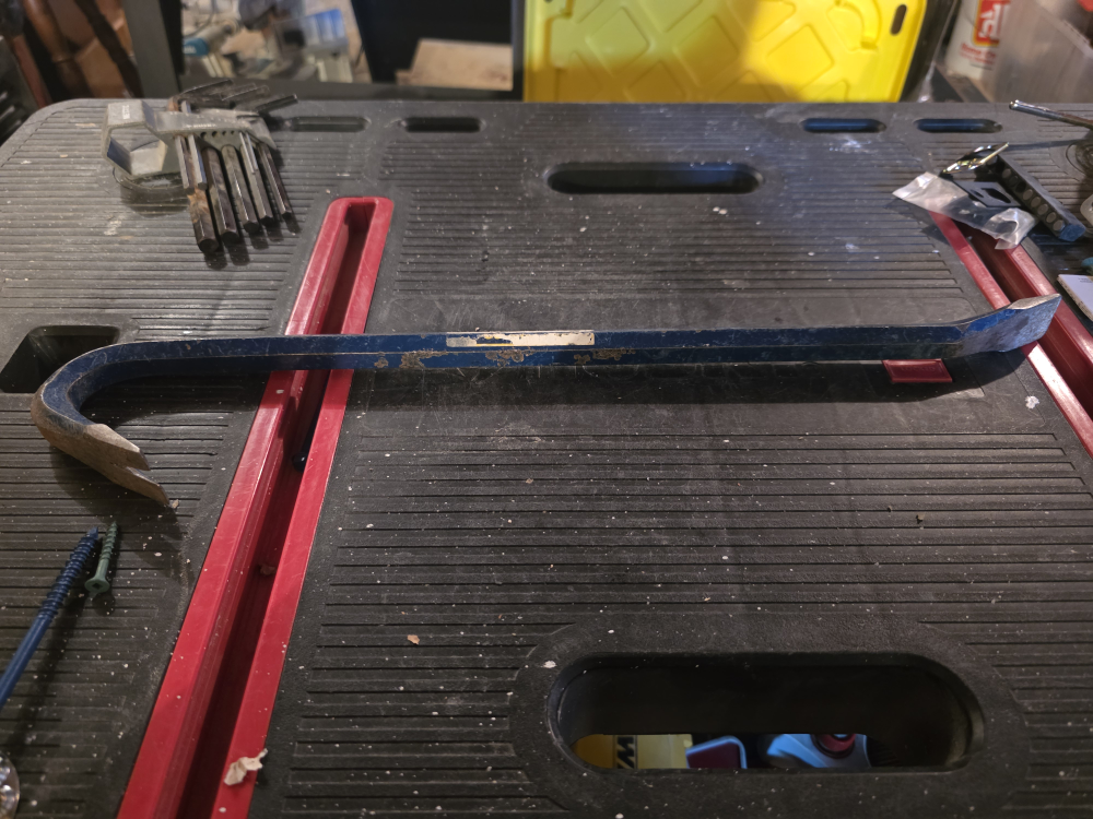 Klein Tools Level & Pry Bar - photo 3