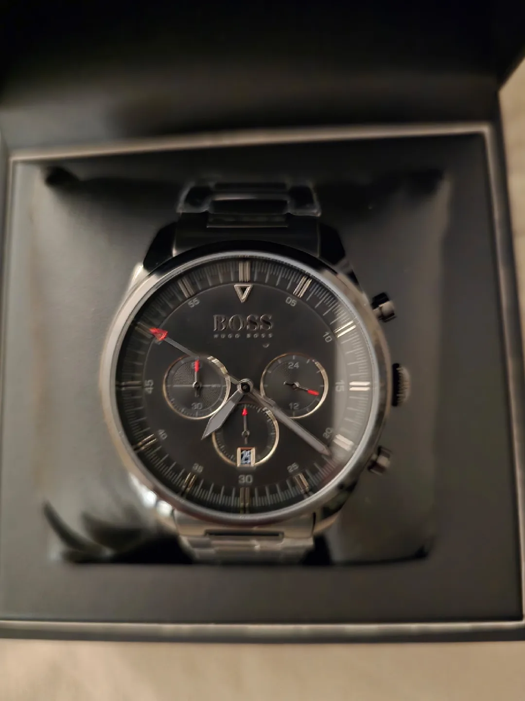 NEW WITH TAGS - HUGO BOSS Chronograph Men's watch