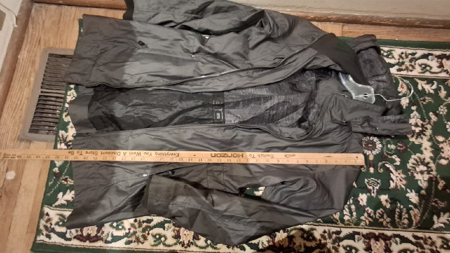 OGIO Black Jacket Size S/P - photo 4
