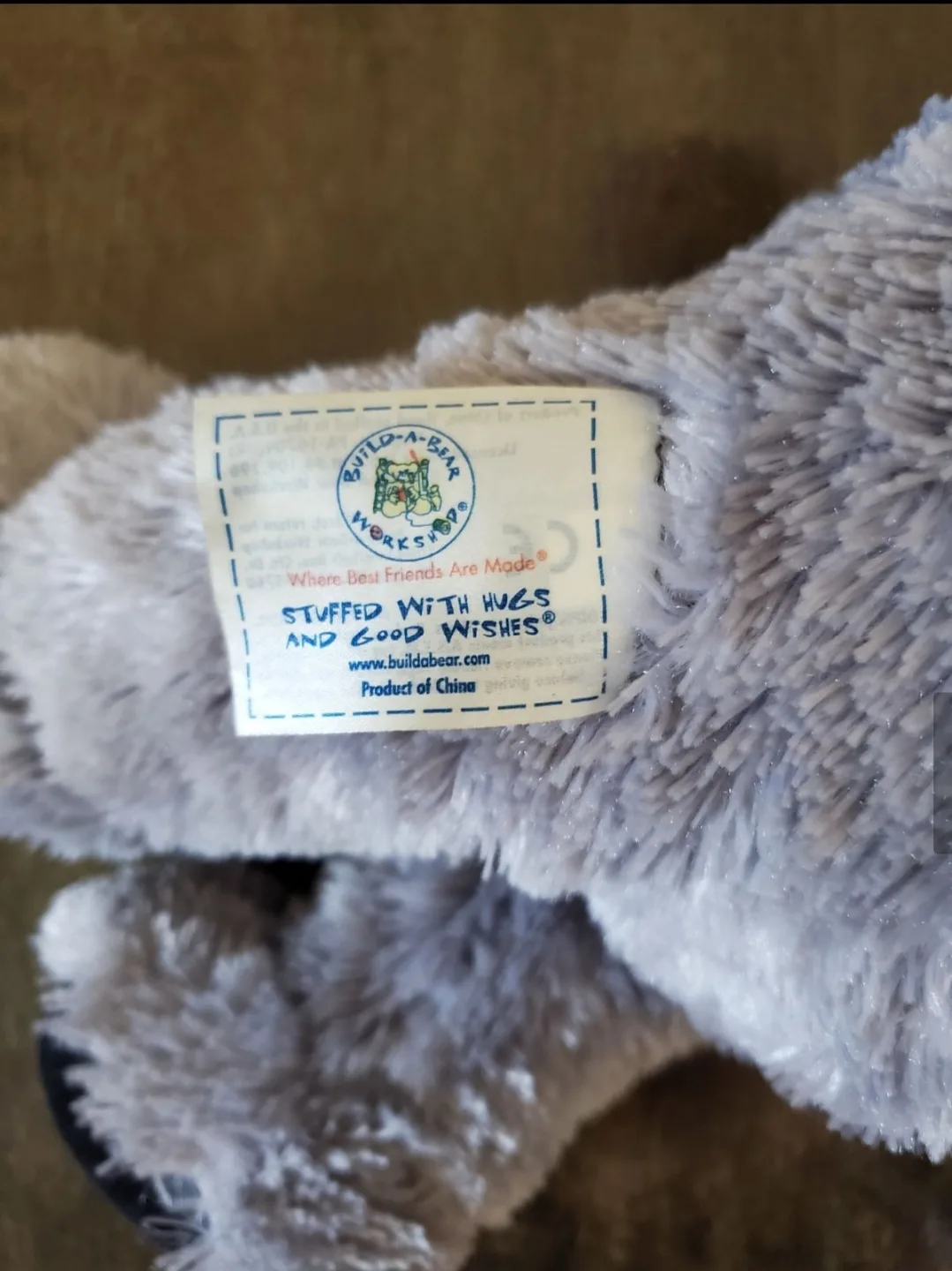 Build-A-Bear Koala Plush image indicator(2)