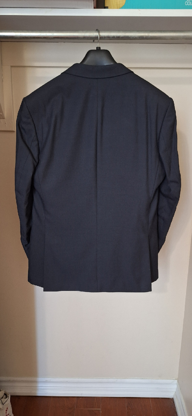 Studio Black Blazer (size M) - photo 2