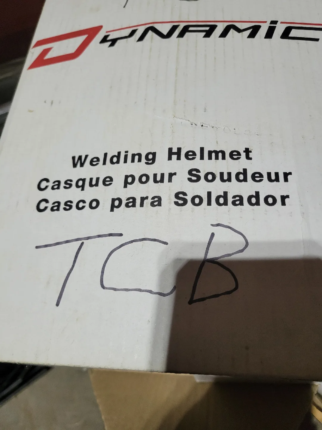 Dynamic Welding Helmet image indicator(3)