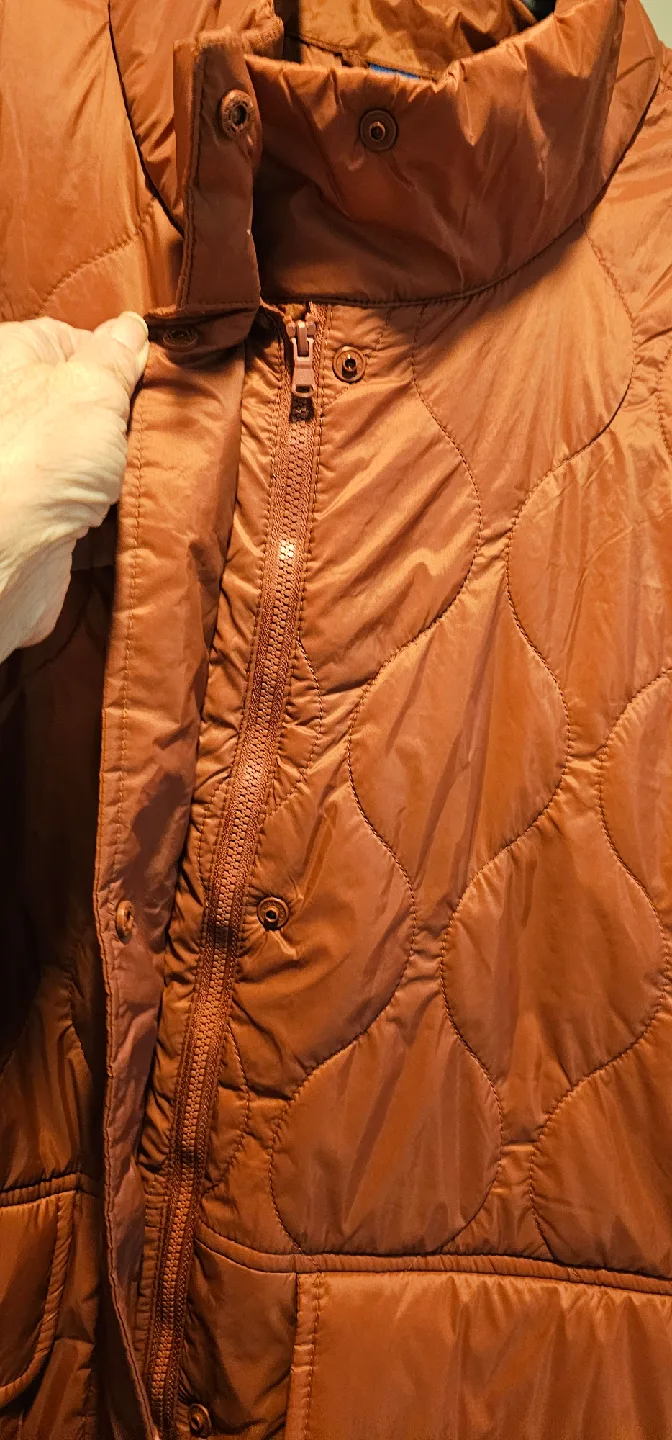 brand new Yellow Label Quilted Jacket - Size 4X image indicator(9)