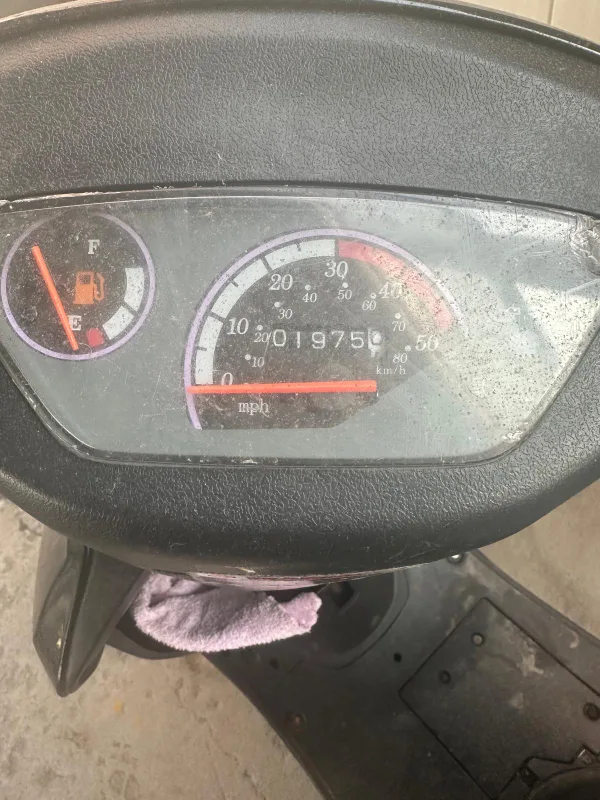 Fly Wing Solana Scooter image indicator(5)