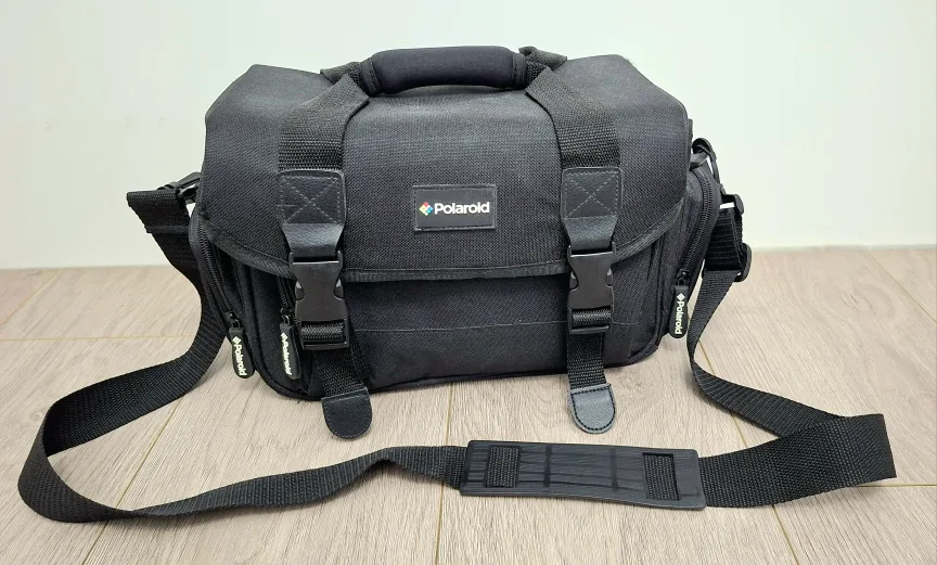 Polaroid Camera Bag - Black thumbnail