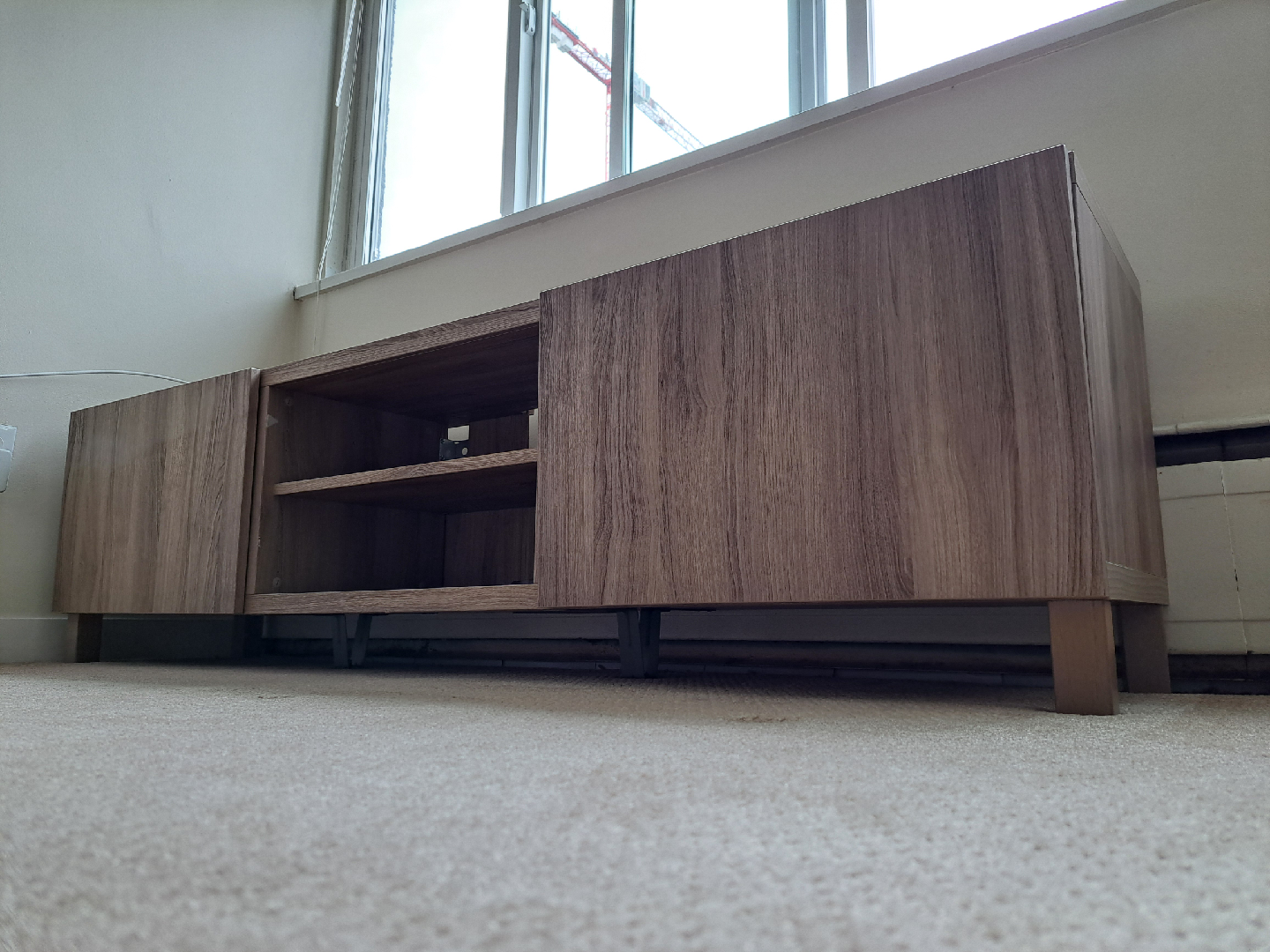 TV stand and storage unit – IKEA LAPPVIKEN unit - photo 2