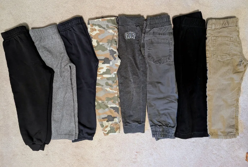 Kids' Assorted Pants - Gap & More thumbnail
