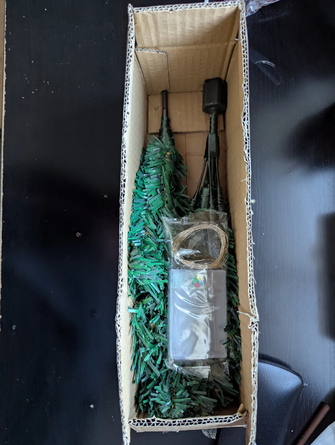 2ft Christmas tree Open Box (new) image indicator(2)