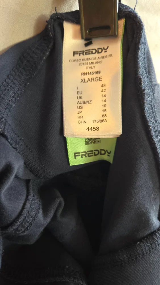 Freddy XL Leggings - Dark Blue image indicator(3)