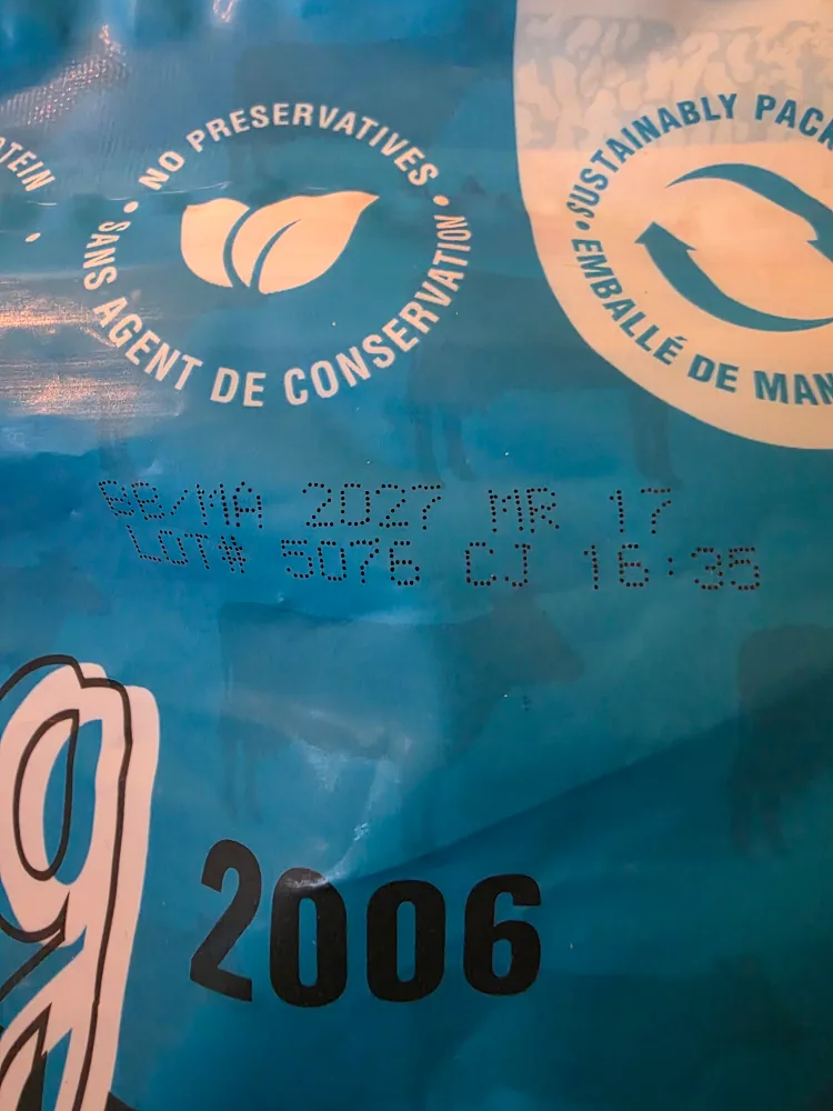 Dog Delights Beef Tendersticks 600g image indicator(3)