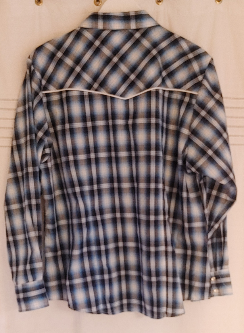 Men's Western Shirt - photo 2