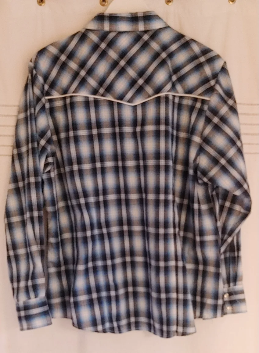 Men's Western Shirt image indicator(2)