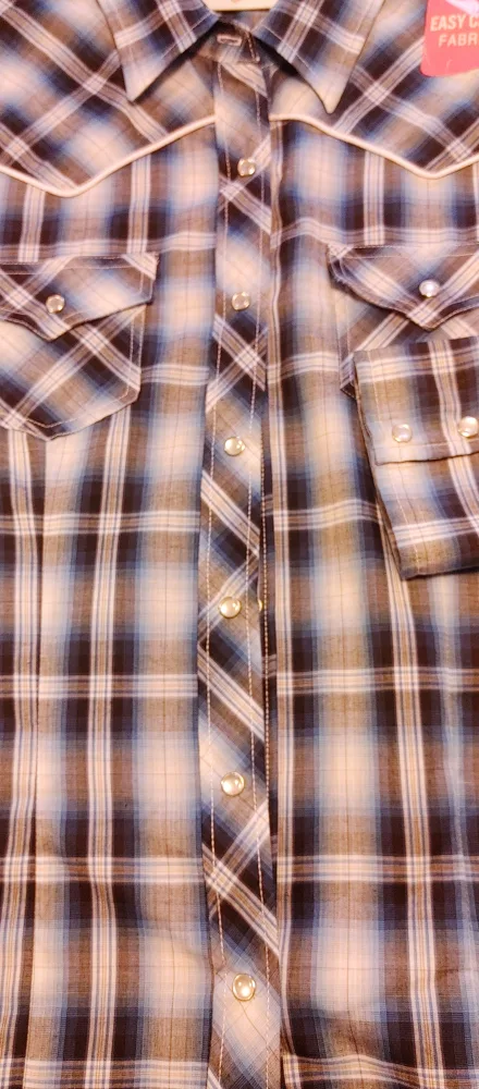 Men's Western Shirt image indicator(9)