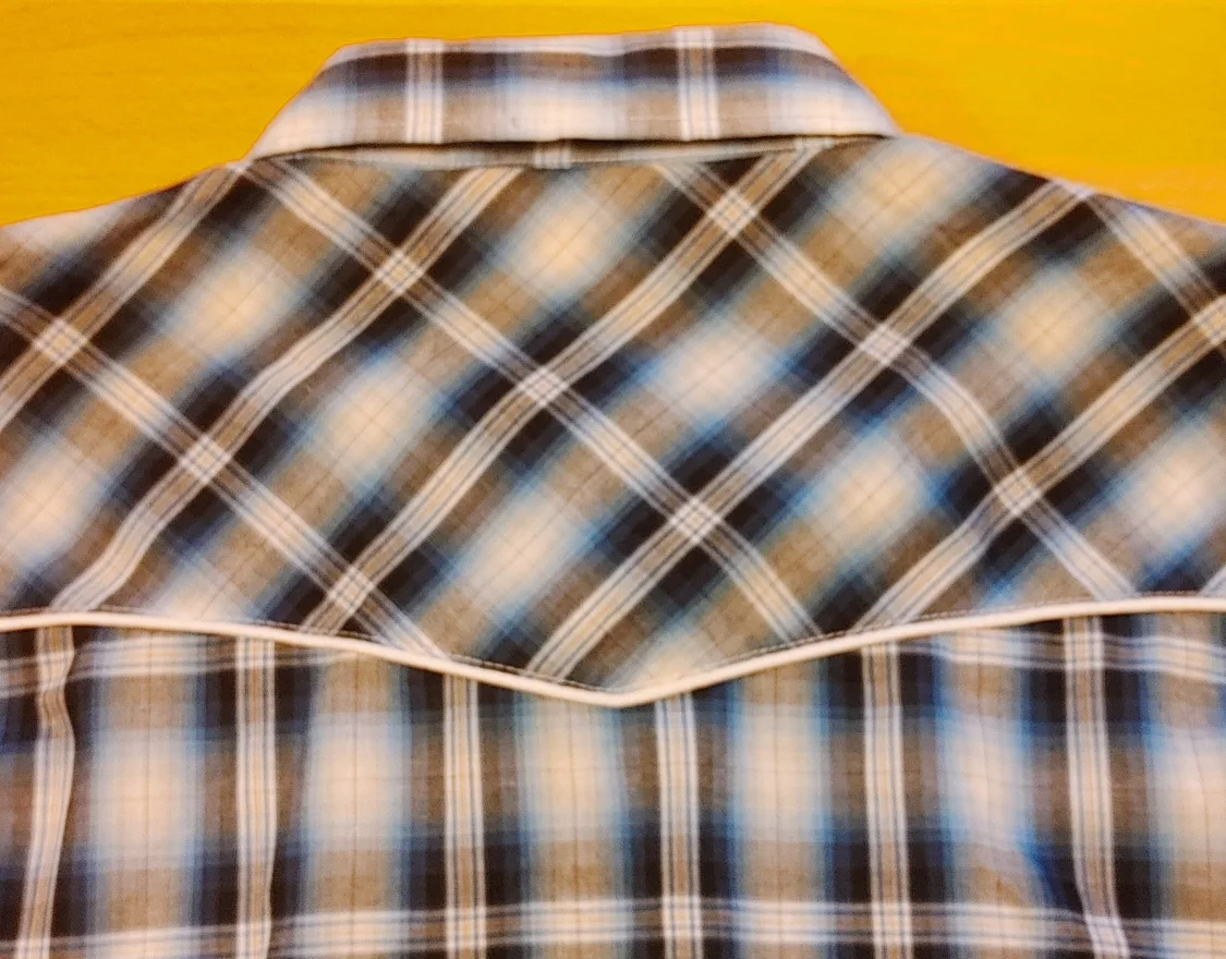 Men's Western Shirt image indicator(10)