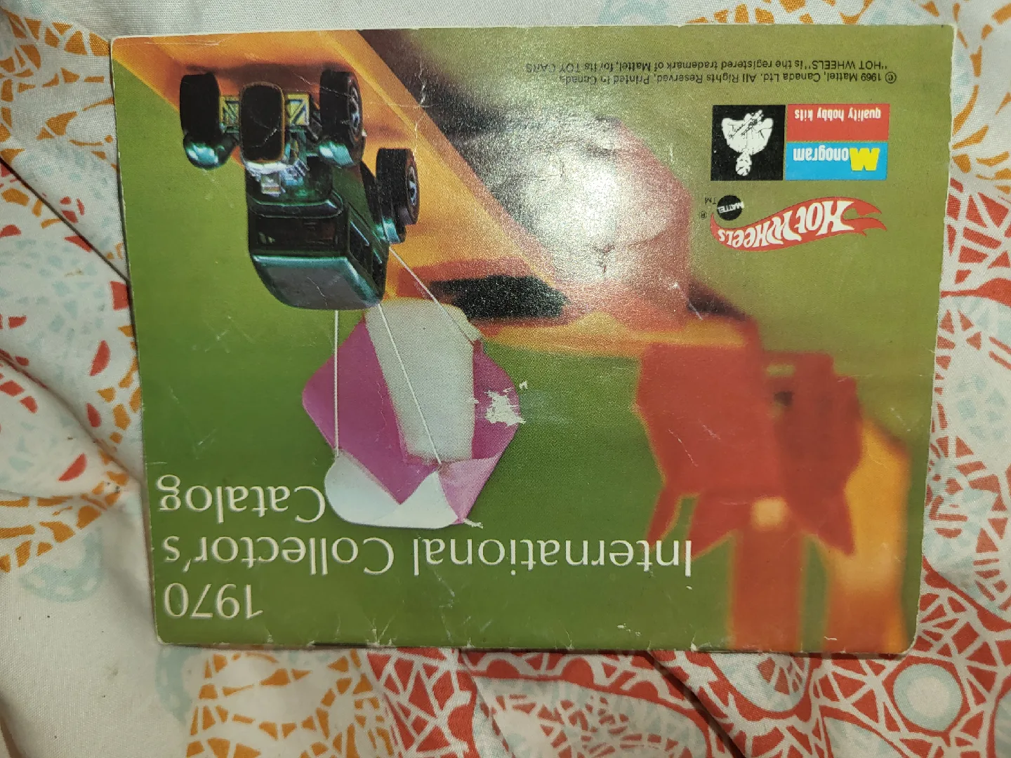 Vintage Hot Wheels Track Sets & Cars image indicator(9)