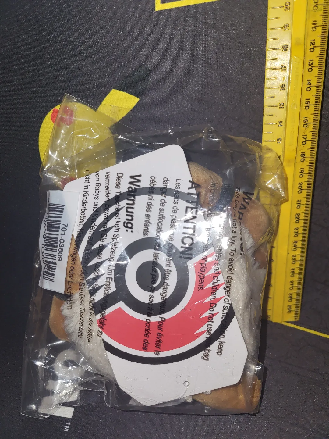 Pokemon Center Exclusive Sitting Cuties: Primeape image indicator(2)