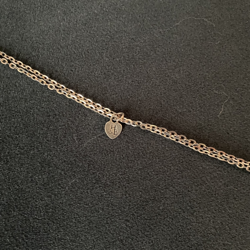Hillberg&Berk Heart Shaped Necklace - photo 3