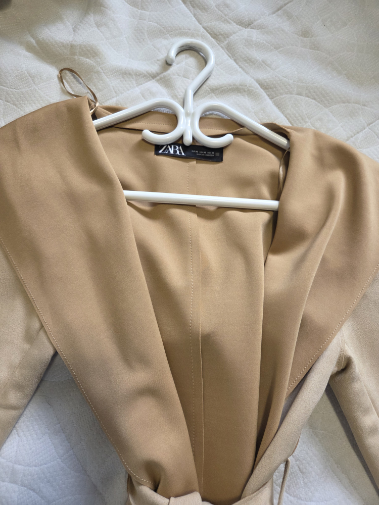 Zara coat