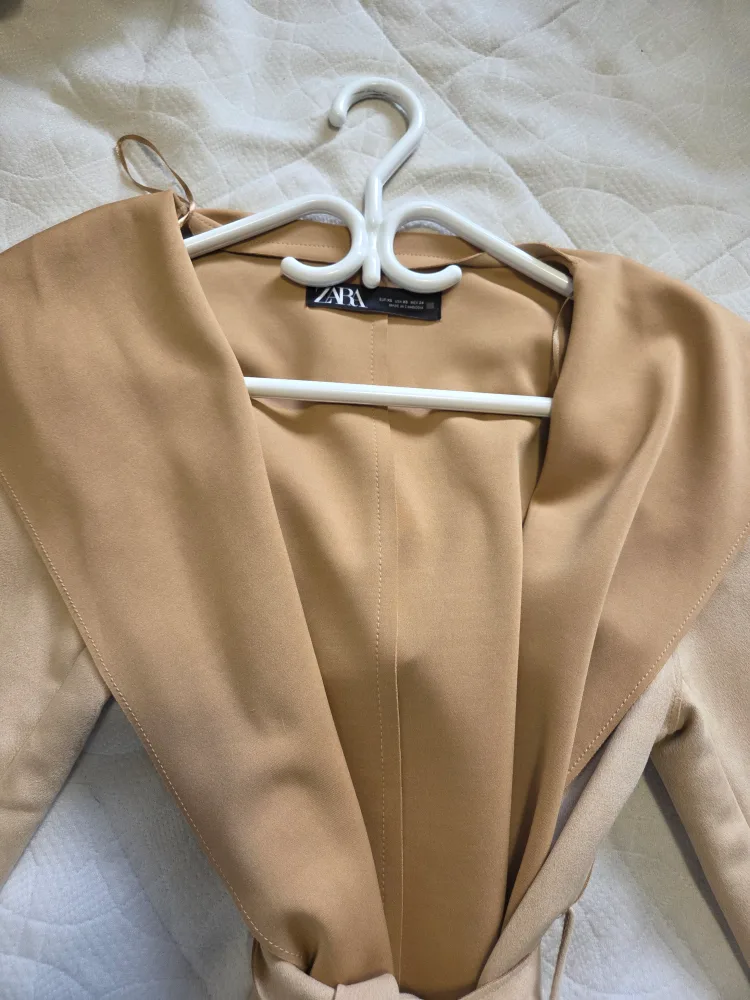 Zara coat