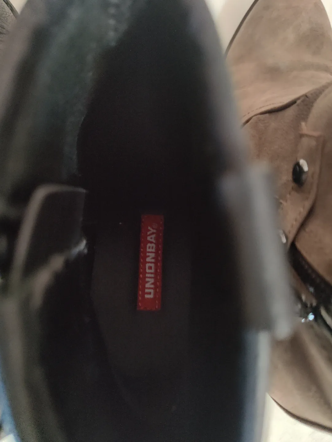 G by Guess & Unionbay Ankle Boots - Size 6 1/2 image indicator(5)