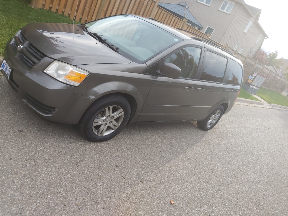 Dodge Grand Caravan