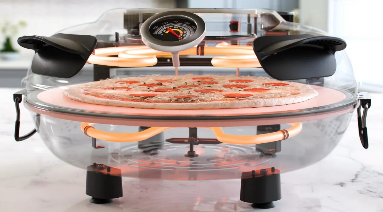 Granite Stone Piezano Pizza Oven image indicator(2)