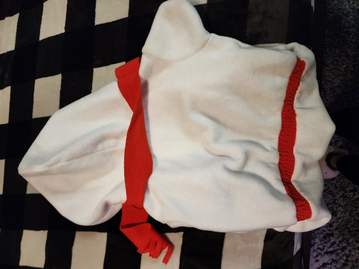 Snowman Jumper XXL - White image indicator(5)