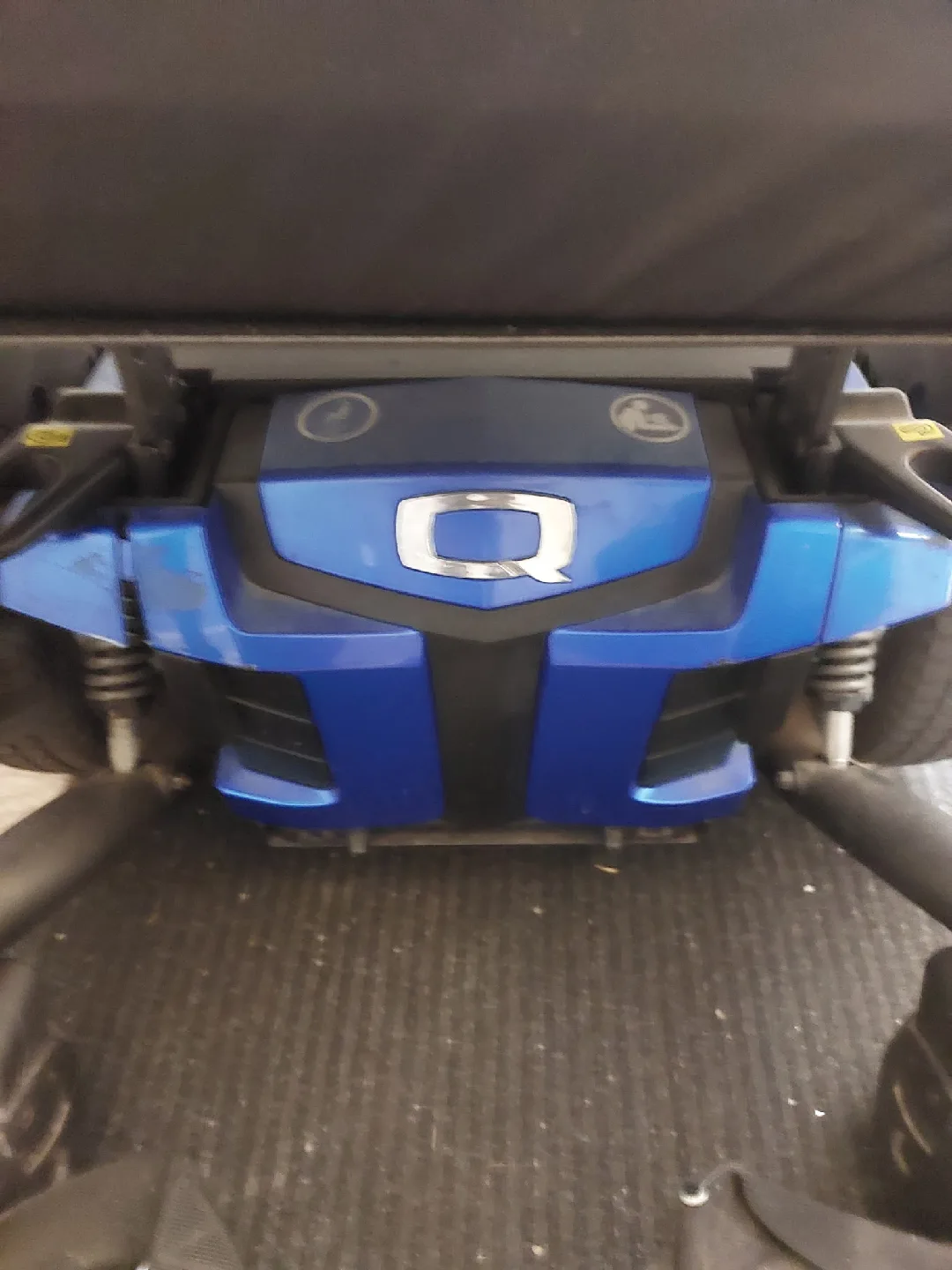 Quantum Edge Power Wheelchair image indicator(3)