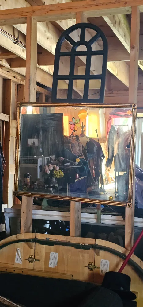 Assorted Mirrors - Home Decor image indicator(2)