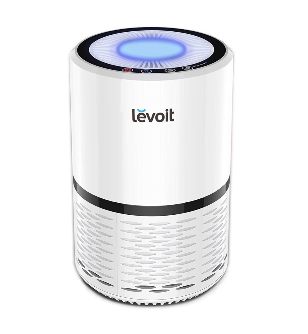 Levoit LV-H132 Air Purifier - NEW Filter Included