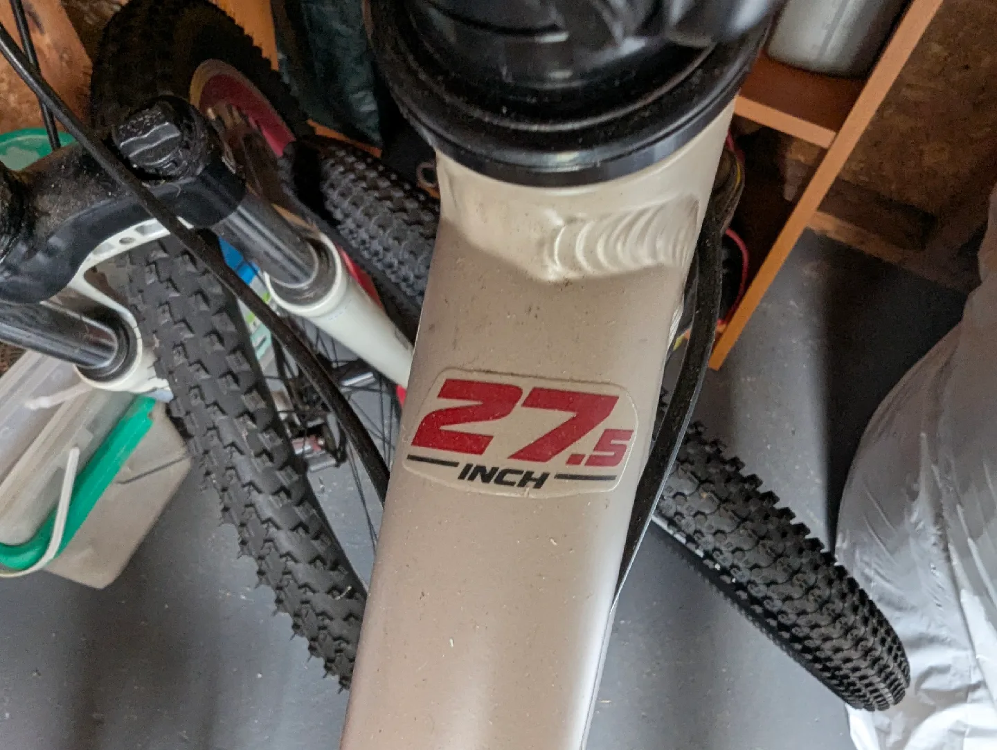 Schwinn Graft Dual Suspension Mountain Bike image indicator(7)