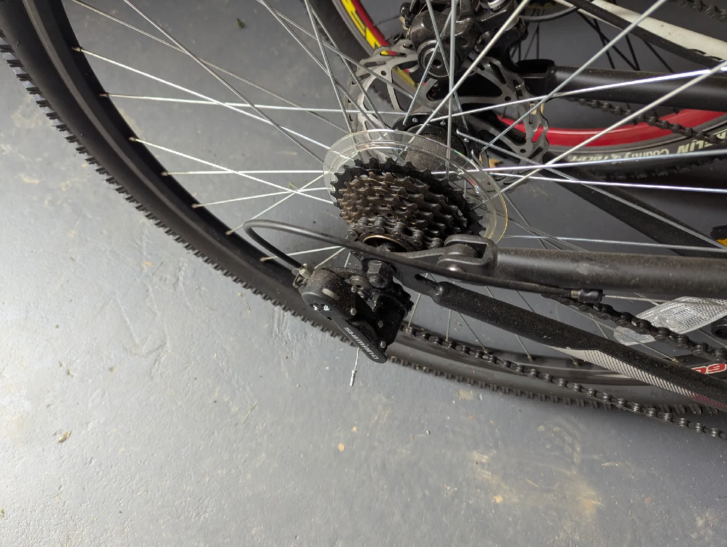 Schwinn Graft Dual Suspension Mountain Bike image indicator(9)