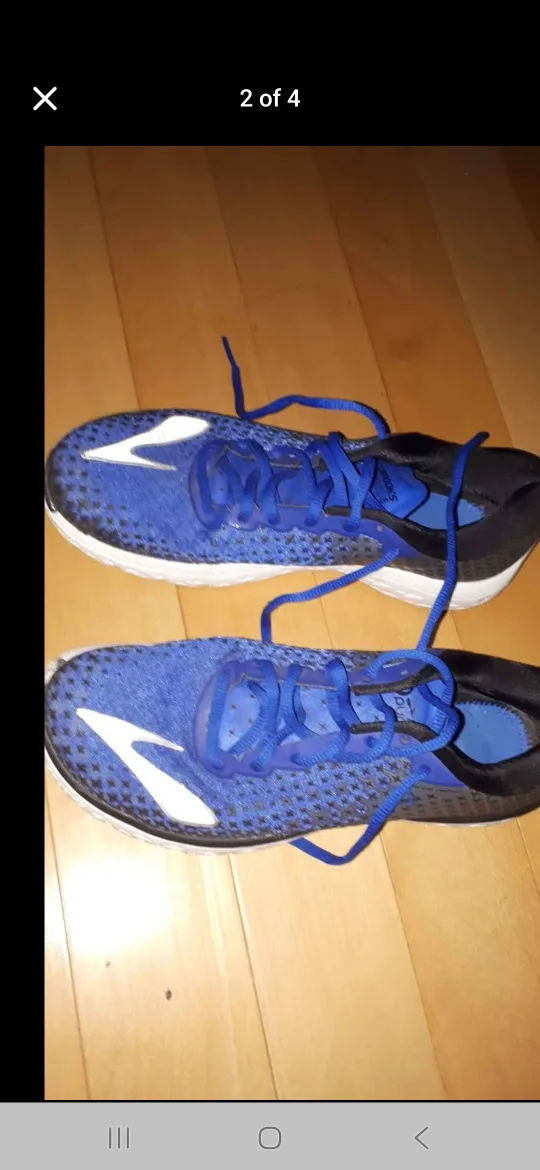 Brooks Running Shoes - Blue image indicator(2)