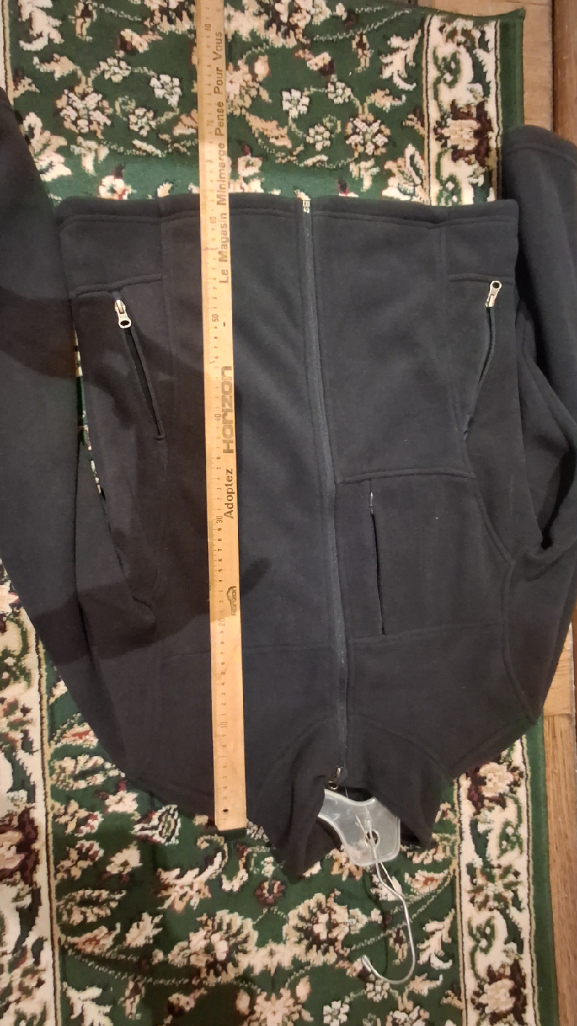 Northfield Sportswear Fleece Jacket - Size M - photo 3