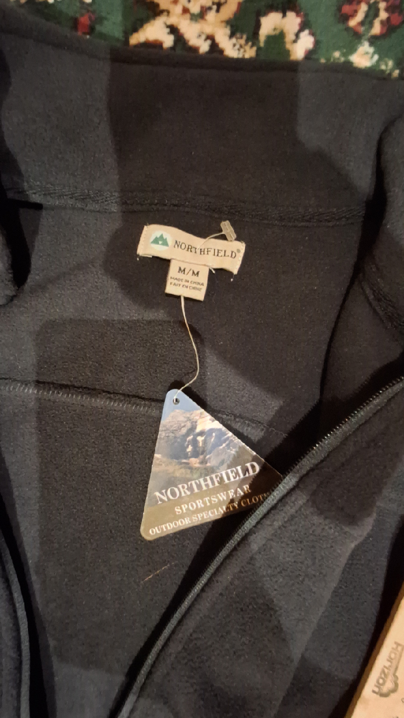 Northfield Sportswear Fleece Jacket - Size M - photo 4