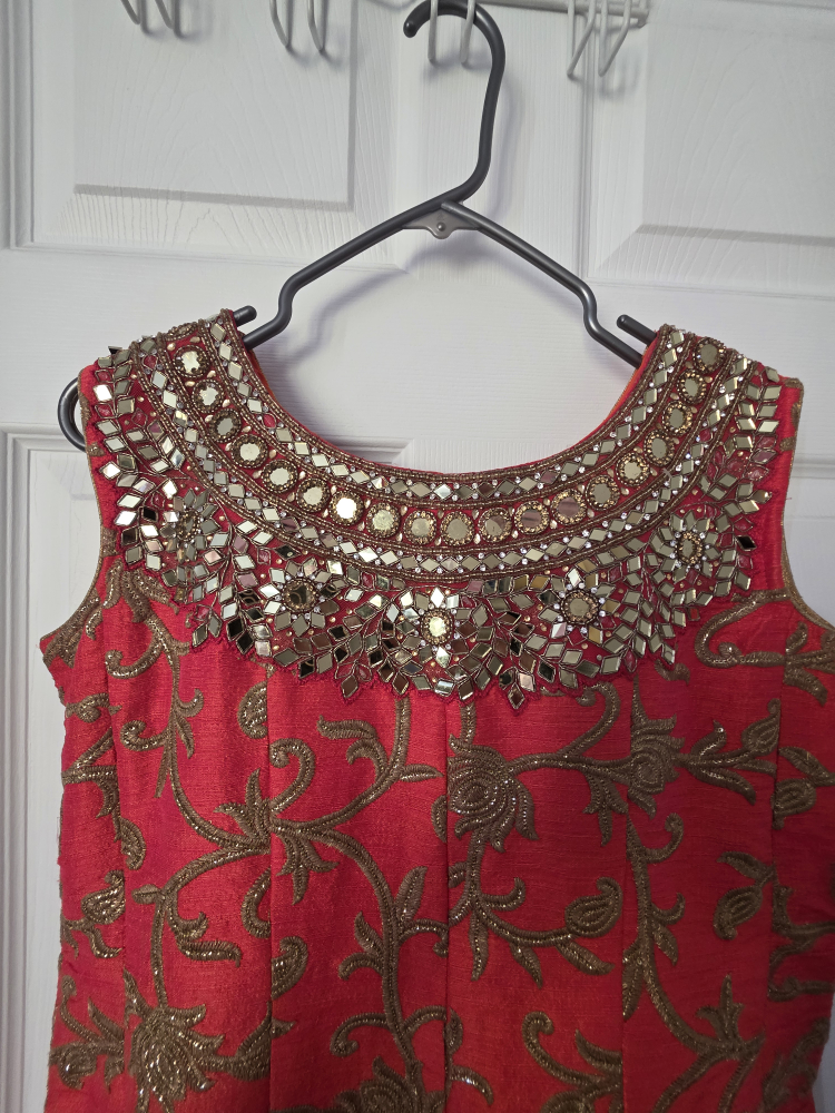 Embroidered Dress - photo 2