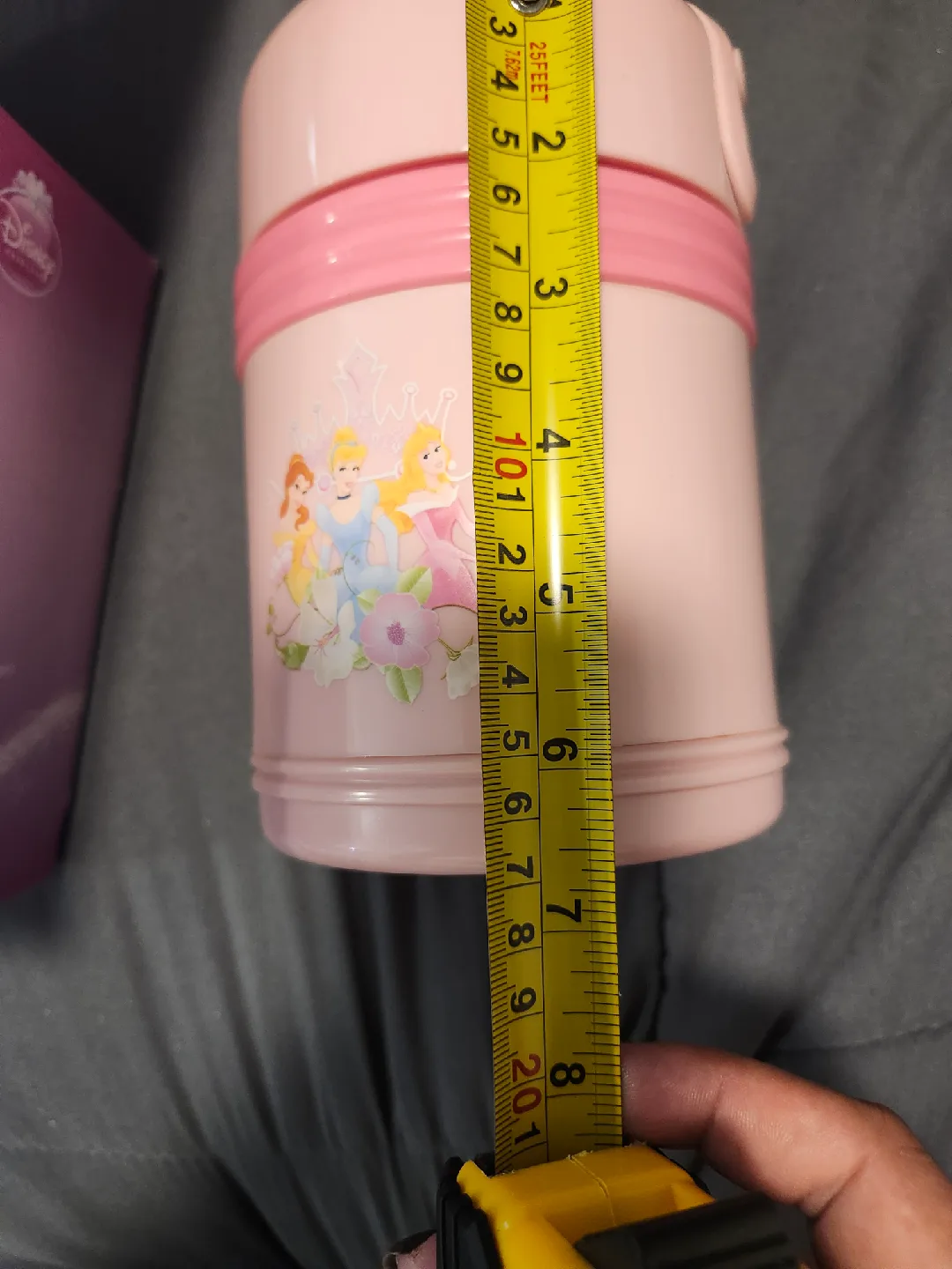Disney Princess Lunch/Snack Container image indicator(4)
