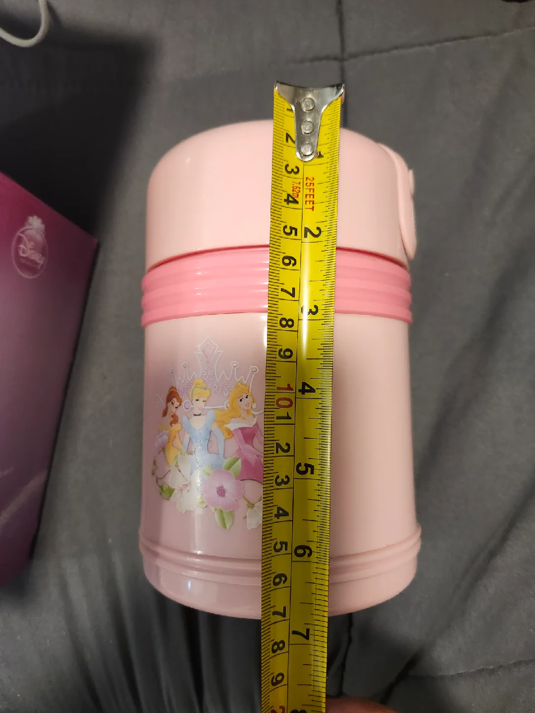 Disney Princess Lunch/Snack Container image indicator(5)