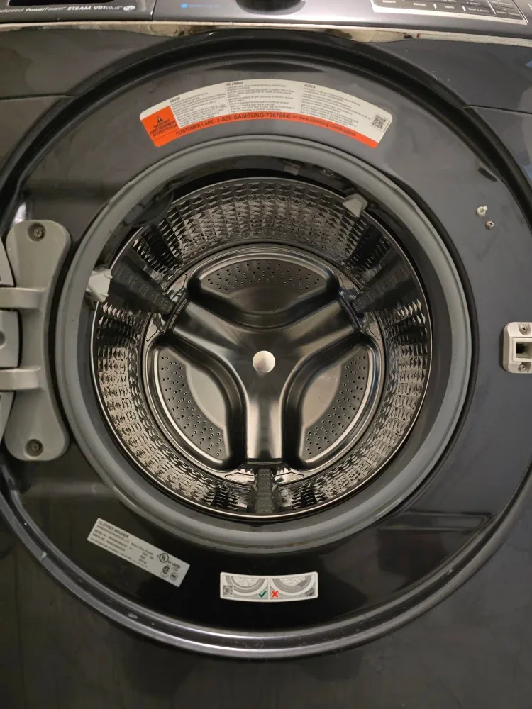 Samsung Washing Machine image indicator(4)