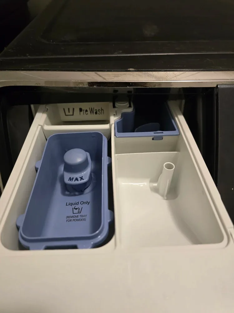 Samsung Washing Machine image indicator(5)