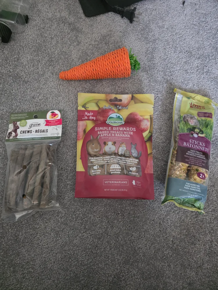 Hamster Cage & Accessories image indicator(3)