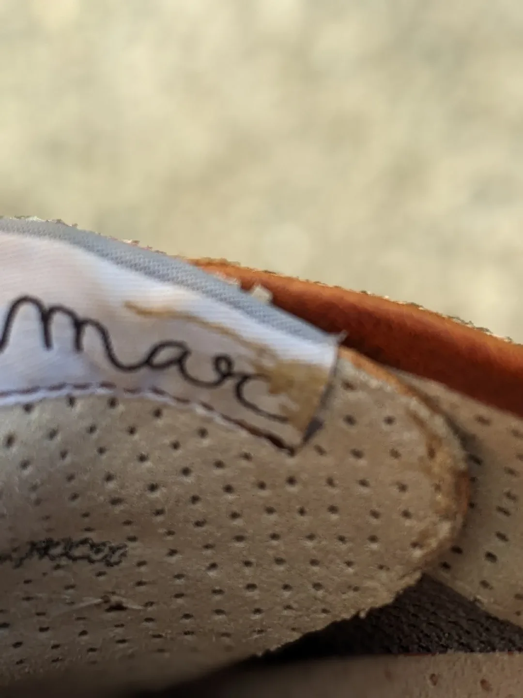 Camper imar Brown Leather Shoes Size 37 image indicator(7)