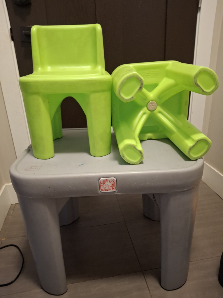 Step2 Kids Table & Chairs Set