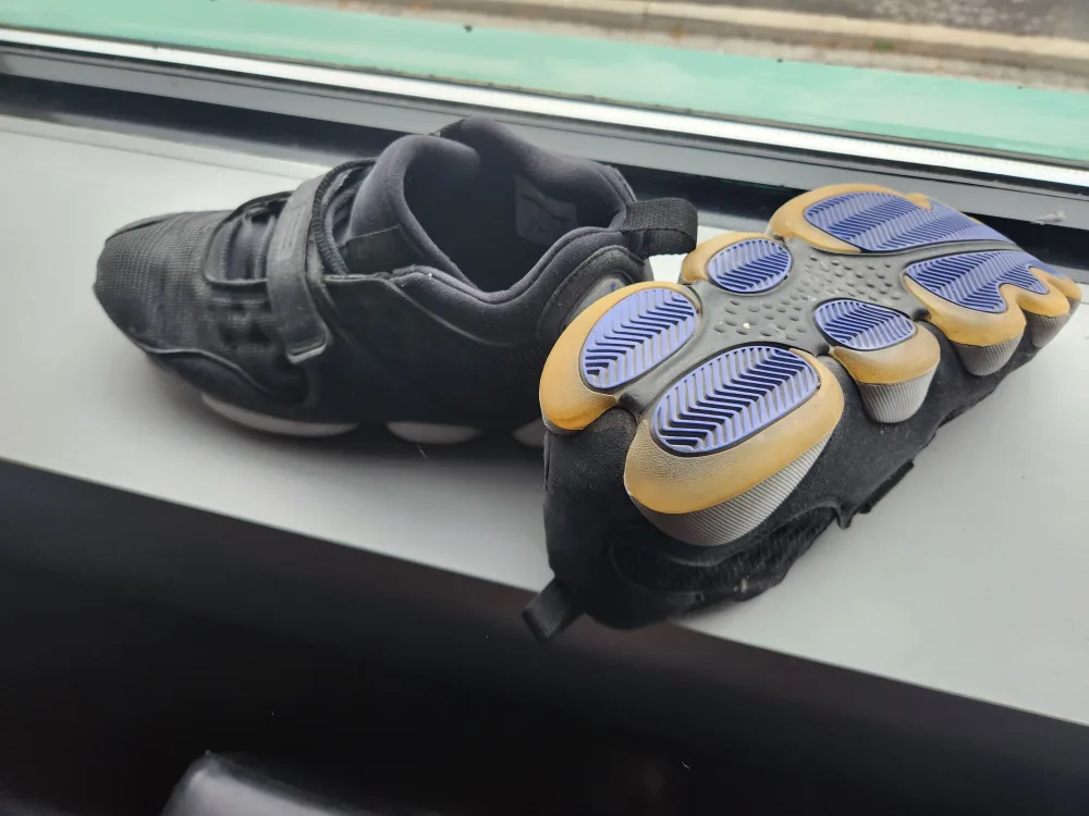 Jordan Jumpman 13 Black Shoes - Size 10 image indicator(2)